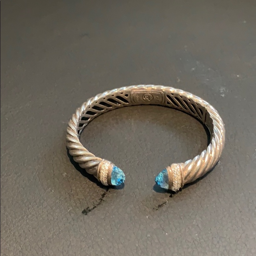 David Yurman Classic Bracelet - Turquoise
